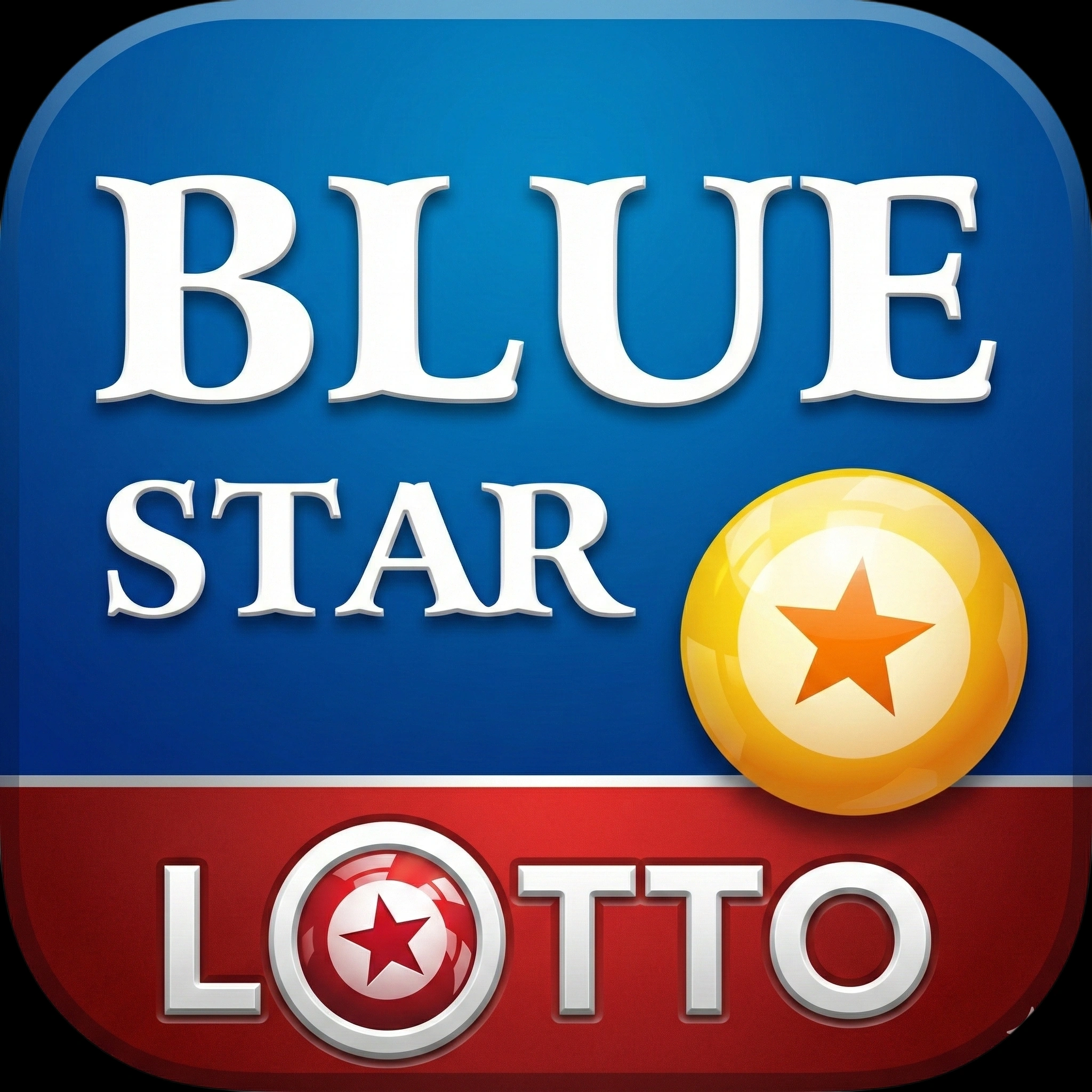 Bluestar Lotto App